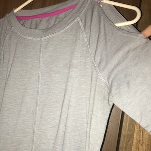 Cutout Shoulder TShirt